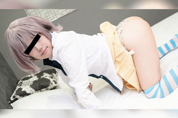 Cosplay性爱让我超级兴奋