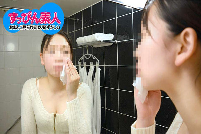 素人素人～因为在矫正牙齿而呈现娃娃脸的脏女孩～