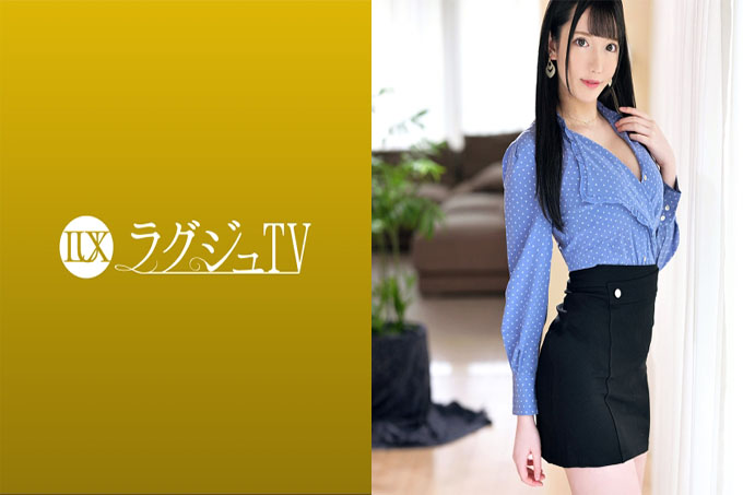 Luxury TV 1564 笑着说「我对淘气的东西很感兴趣,自己申请了」的美丽牙科保健员出现了!在性方面早熟,她对快乐很敏感! !!在各种位置与Bikunbikun反应并感到困惑! !!