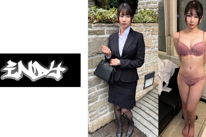 一个剪辑视频,内容是一位可怜的办公室女士,她减少了露脸的生活_撕下黑色连裤袜,进行无情的中出性爱