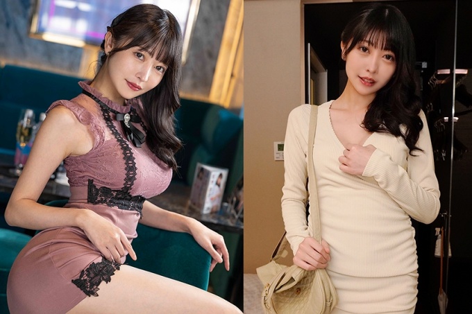 <就连六本木头的高级小姐，走出店里也只是女人>女神来了！