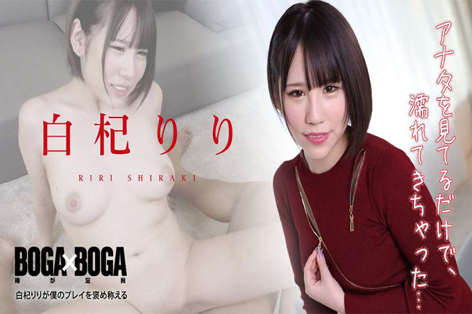 BOGA x BOGA～白木梨梨大赞我的戏～