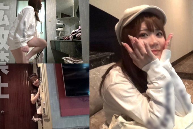 超胸咖啡厅女孩的连接SEX!无论是动作还是杯子的性感性爱对于处女来说都太刺激了!