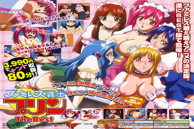 家庭餐厅 Senshi Pudding The Best
