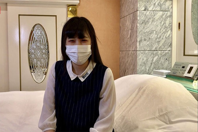 海酱的同学。打击覆盖朋友舔过的稀有棍子→大量面部射精