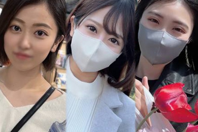 [FC2](2)那个【巨乳美女系列】严选三位美女！生动中出视频立即发布