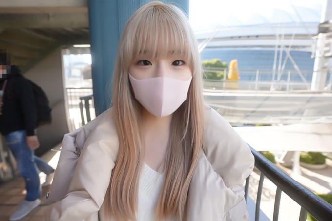 [FC2] 完全实心，纯白，真正的far*tokis，19岁，0人有经验！