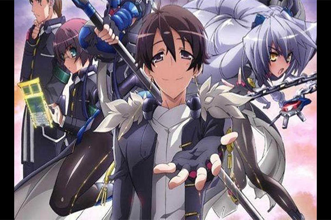 境界线上的地平线第一季【第12话】