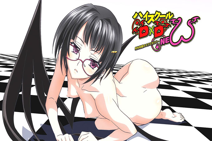 恶魔高校第二季／High School DxD NEW【第08话】授业参观，开始了