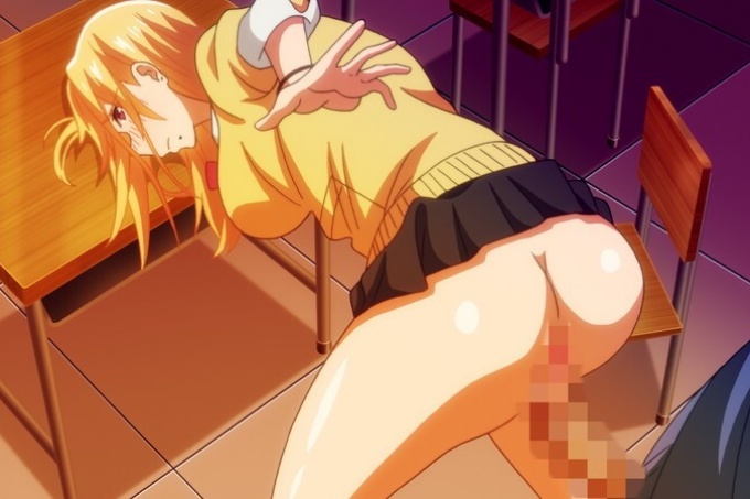 性欲动画第 1 卷