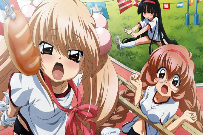 萌少女的恋爱时光【第03话】叶樱之时