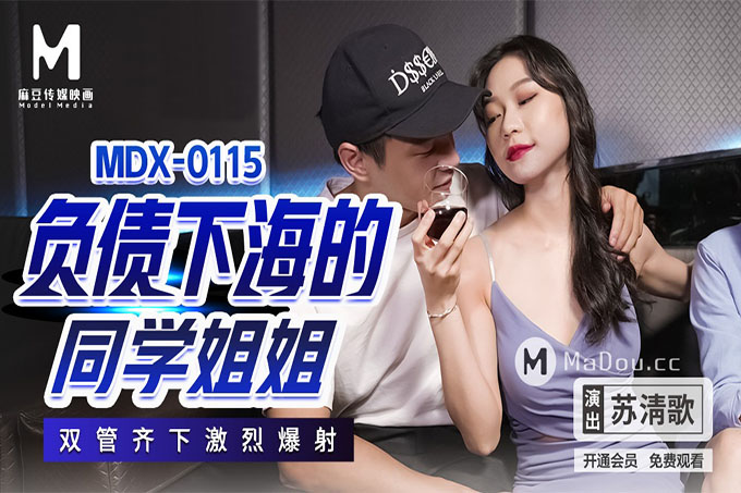 负债下海的同学姐姐