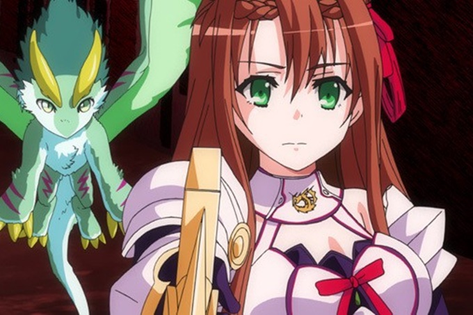 维纳斯血之勇者第2话生女儿在触手之海