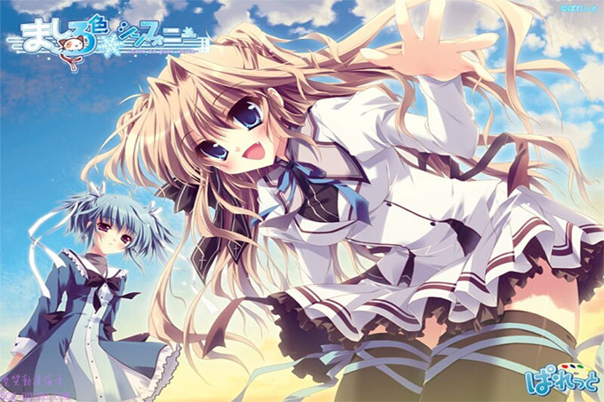 纯白交响曲【第04集】爱里色的秘密