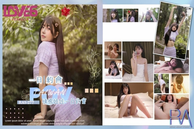 情欲娃娃一日约会美腿清纯混血儿