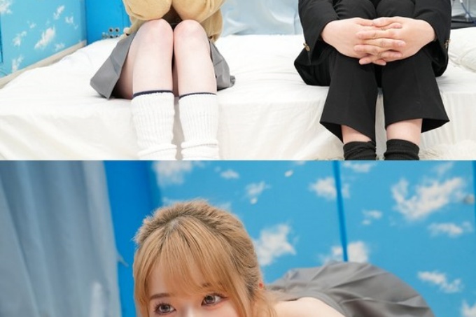 逃离魔镜！ 时间限制为100分钟，如果不在魔镜上做爱就无法逃脱。