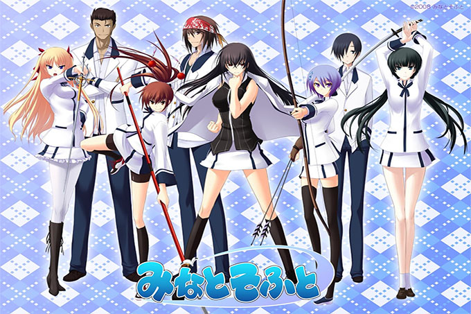 认真和我谈恋爱！ 【第02话】