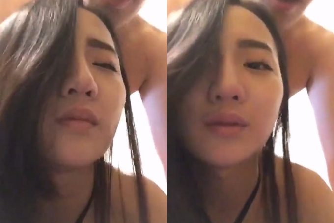 “我是婊子，想吃精液”