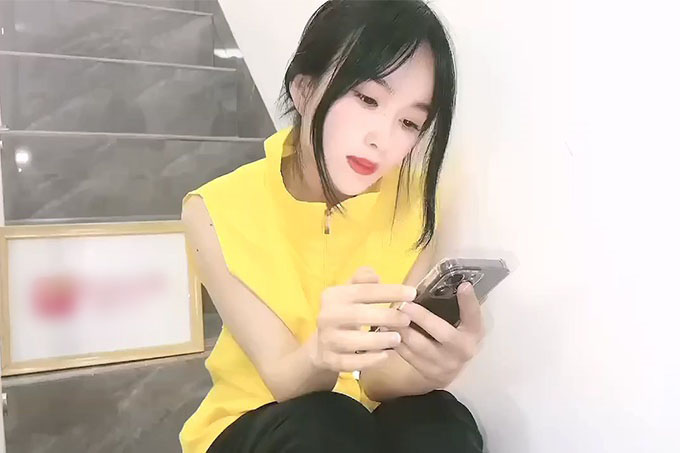 一时兴起操了楚楚可怜的女外卖员