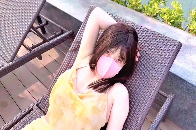 清纯白嫩仙女小姐姐日常啪啪诱惑私拍福利室外泳池露出室内被内射被主人精液灌满小穴