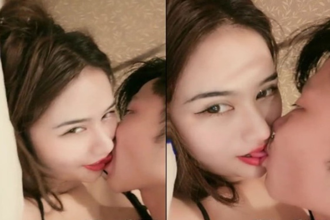 高颜值大美乳的艺校性感美女与男友啪啪自拍,坚挺的大奶,粉嫩的小穴