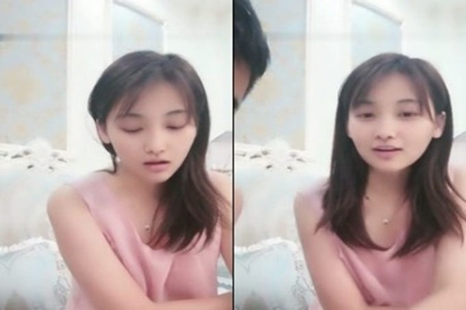 刚泡学生妹家中啪啪,神似郑爽清纯校园女神,花言巧语哄得小妹妹好开心