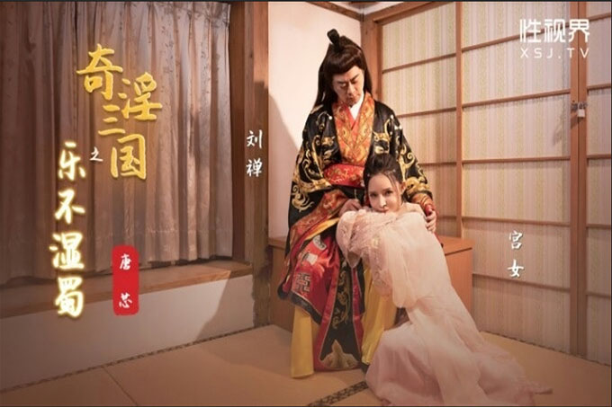 奇淫三国之乐不湿蜀
