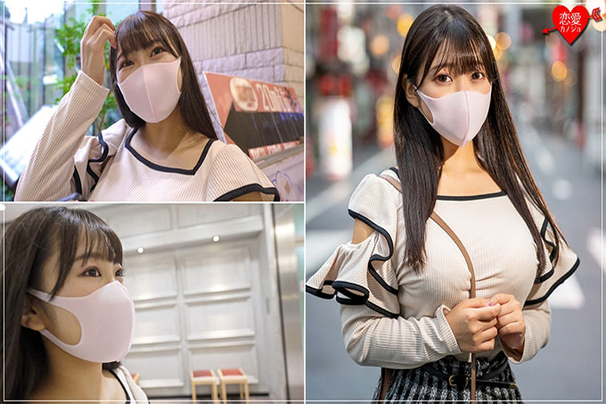 EROFV-074 素人大学生 [限定] 花酱 22 岁 100 公分超过 J 杯巨乳 JD 超级色情棉花糖身体涂油并提升到最佳乐趣